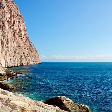 Voramar Apartment Calpe Ngoại thất bức ảnh