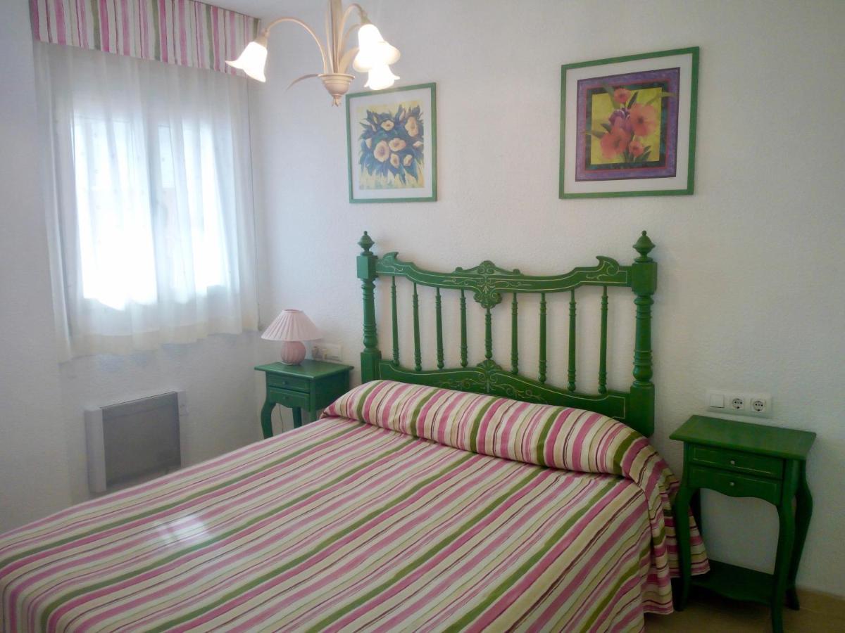 Voramar Apartment Calpe Ngoại thất bức ảnh