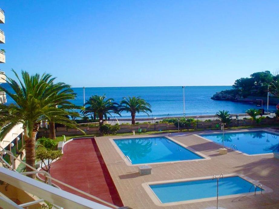 Voramar Apartment Calpe Ngoại thất bức ảnh