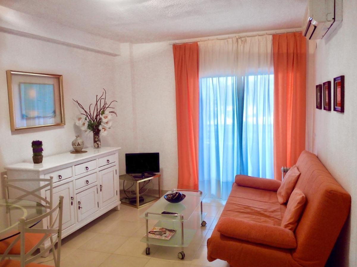 Voramar Apartment Calpe Ngoại thất bức ảnh