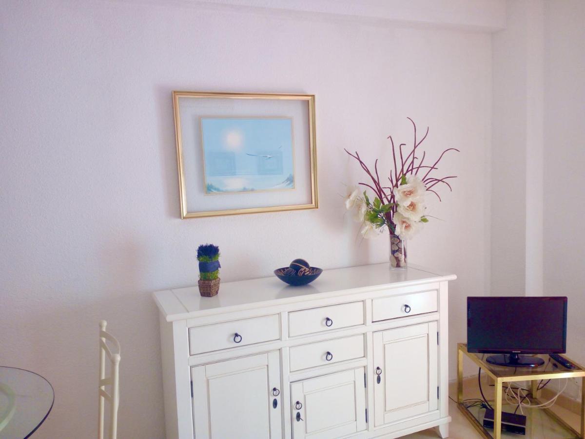 Voramar Apartment Calpe Ngoại thất bức ảnh