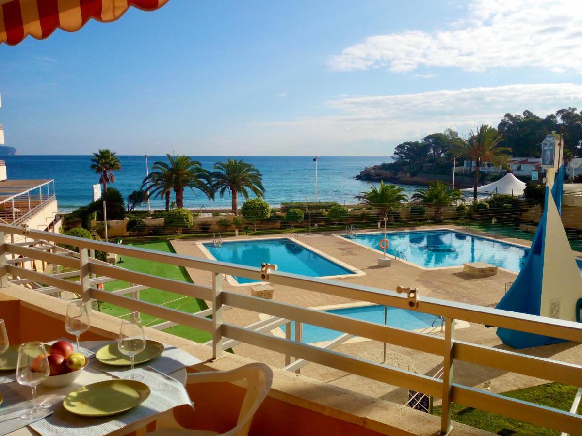Voramar Apartment Calpe Ngoại thất bức ảnh