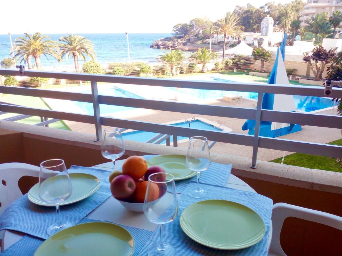 Voramar Apartment Calpe Ngoại thất bức ảnh