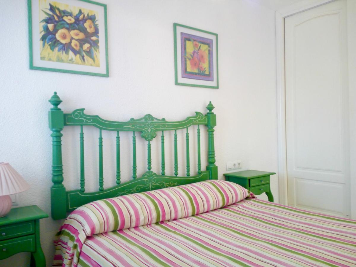 Voramar Apartment Calpe Ngoại thất bức ảnh