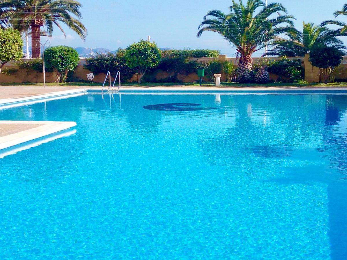 Voramar Apartment Calpe Ngoại thất bức ảnh
