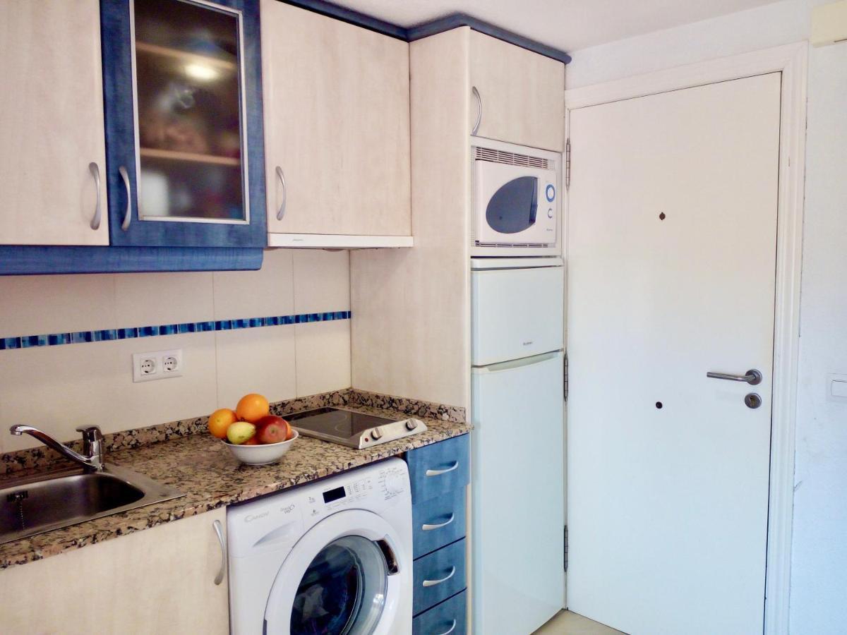 Voramar Apartment Calpe Ngoại thất bức ảnh