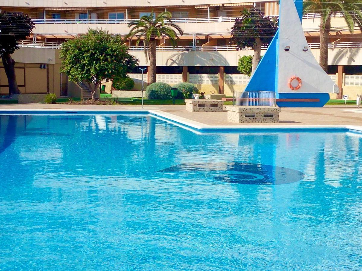 Voramar Apartment Calpe Ngoại thất bức ảnh