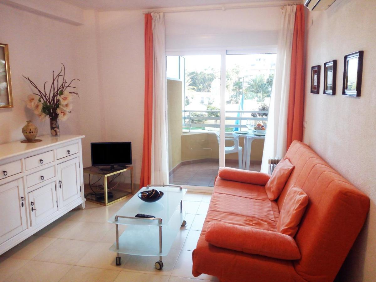 Voramar Apartment Calpe Ngoại thất bức ảnh